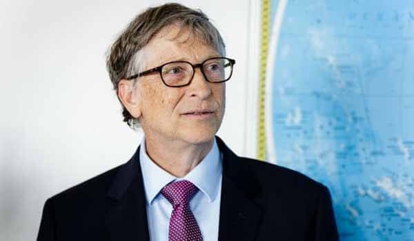 Microsoft co-founder Bill Gates steps down from Company Board